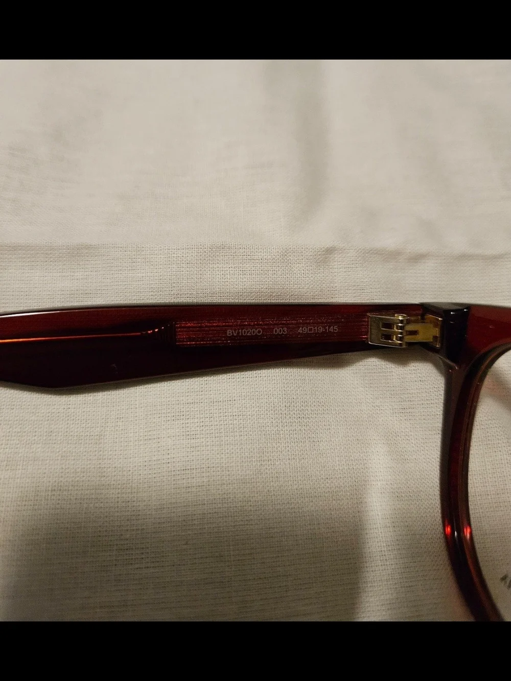 Bottega Veneta Women's Round Frame Eyeglasses - Brown Tortoiseshell